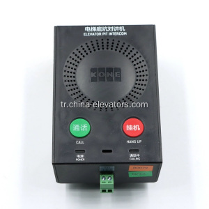 KM51621859G01 KONE ASENSOR PIT Intercom